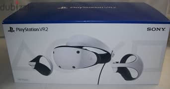 Sony Playstation VR2 for PS5