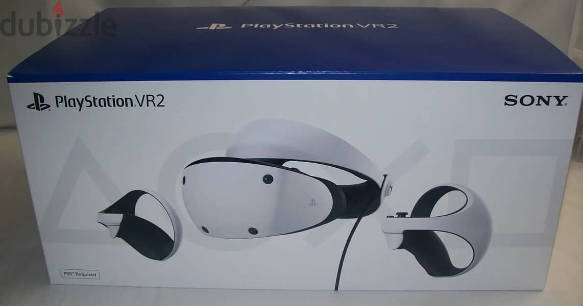 Sony Playstation VR2 for PS5 0