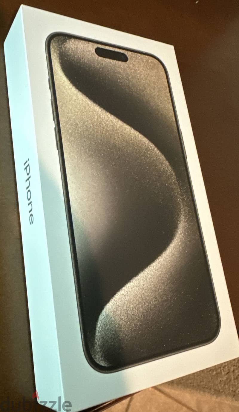 Brand New Apple Iphone 15 Pro Max 512GB 0