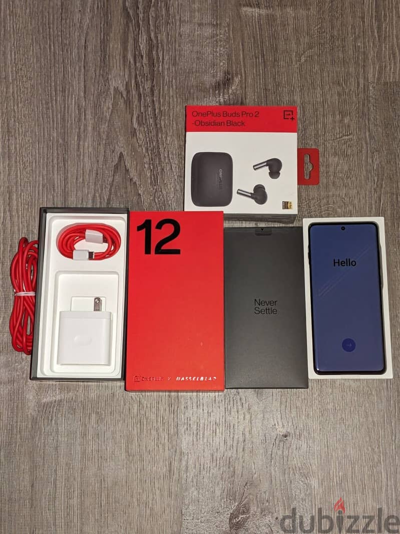 OnePlus 12 5G 512GB 16GB RAM 0