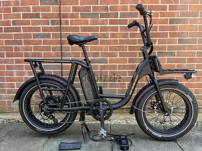 Rad Power Radrunner City eBike Electric