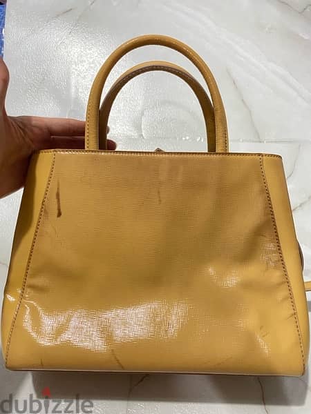 fendi  authentic  crossbody 3