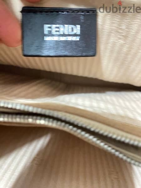 fendi  authentic  crossbody 6