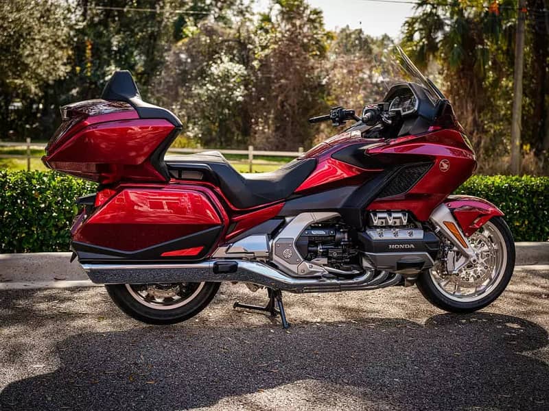 2024 Honda Goldwing 0