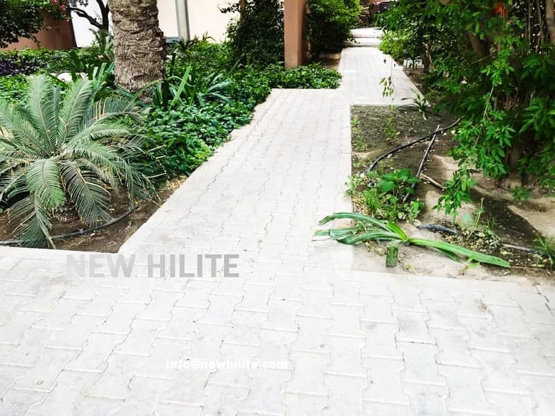 TWO BEDROOM APARTMENT FOR RENT IN SALMIYA 5