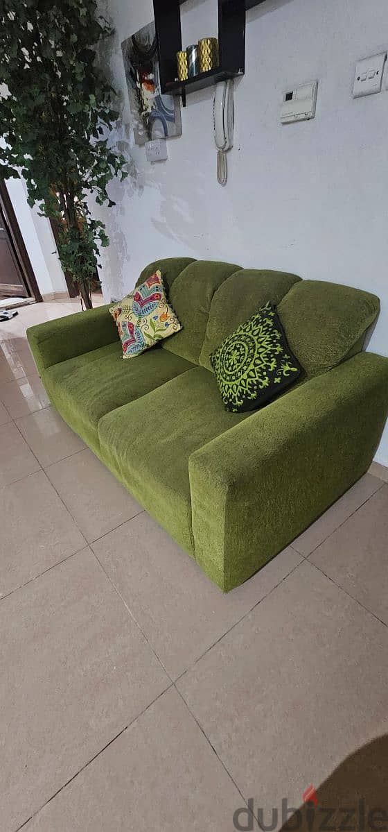 Sofa/ Green 0