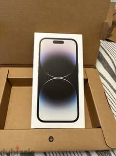 Brand New Unlocked  Apple Iphone 14 Pro Max 512GB