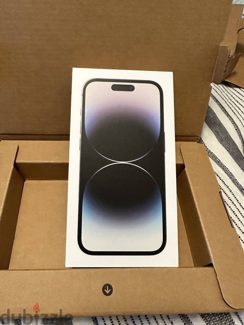 Brand New Unlocked  Apple Iphone 14 Pro Max 512GB 0