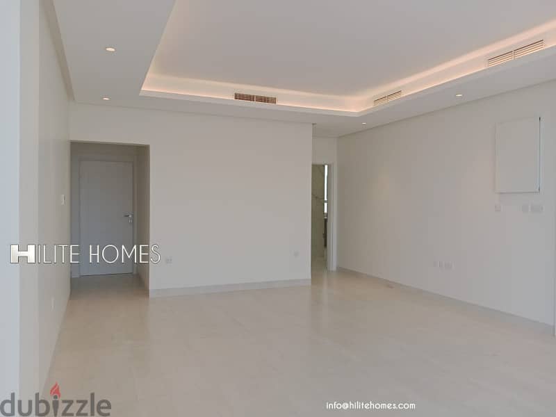 SPACIOUS THREE BEDROOM APARTMENT FOR RENT IN SALWA 1