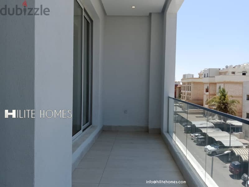 SPACIOUS THREE BEDROOM APARTMENT FOR RENT IN SALWA 2