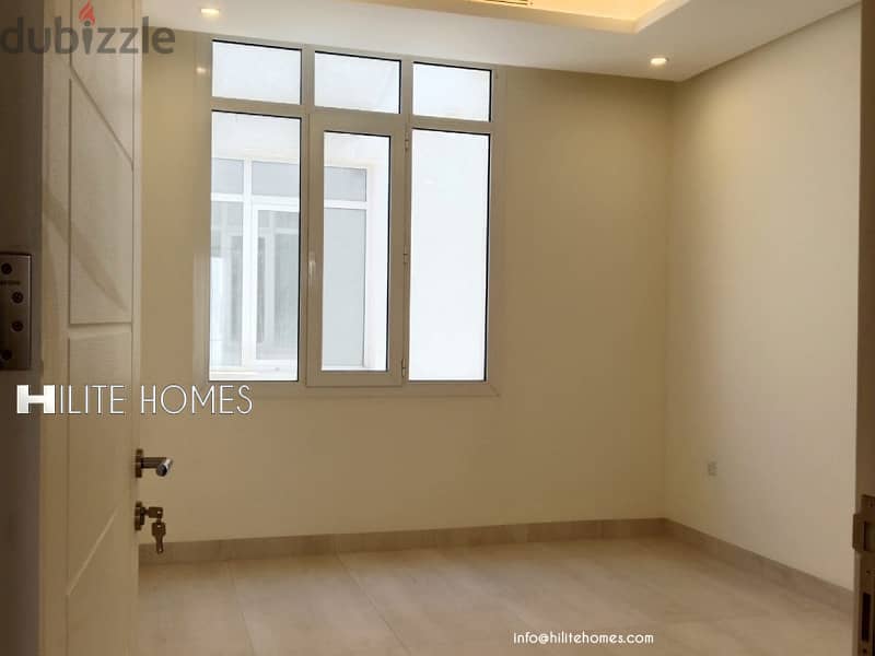 SPACIOUS THREE BEDROOM APARTMENT FOR RENT IN SALWA 7