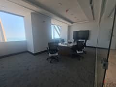 350 SQM Office With 4 PACI Number Office For Rent In Sharq