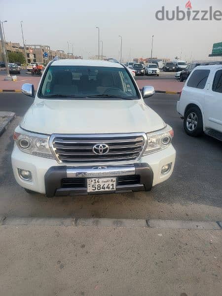 Toyota Land Cruiser J70 2011 1