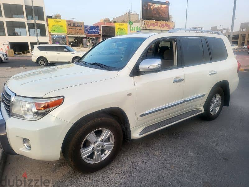 Toyota Land Cruiser J70 2011 4