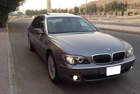 Bmw 740 li large 2008