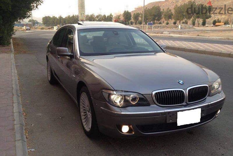 Bmw 740 li large 2008 0