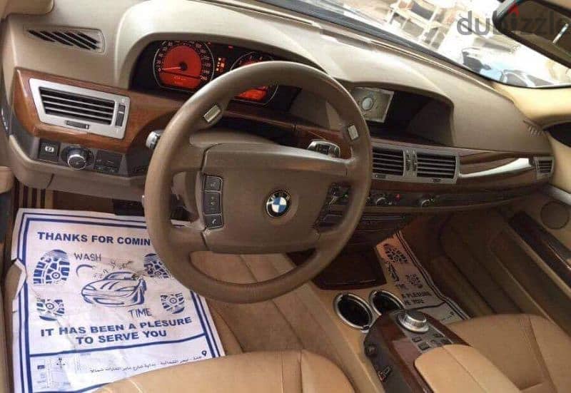 Bmw 740 li large 2008 5