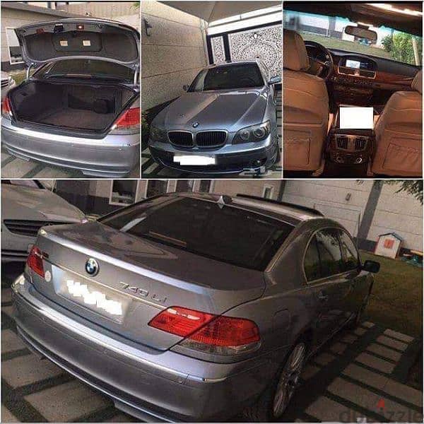 Bmw 740 li large 2008 6