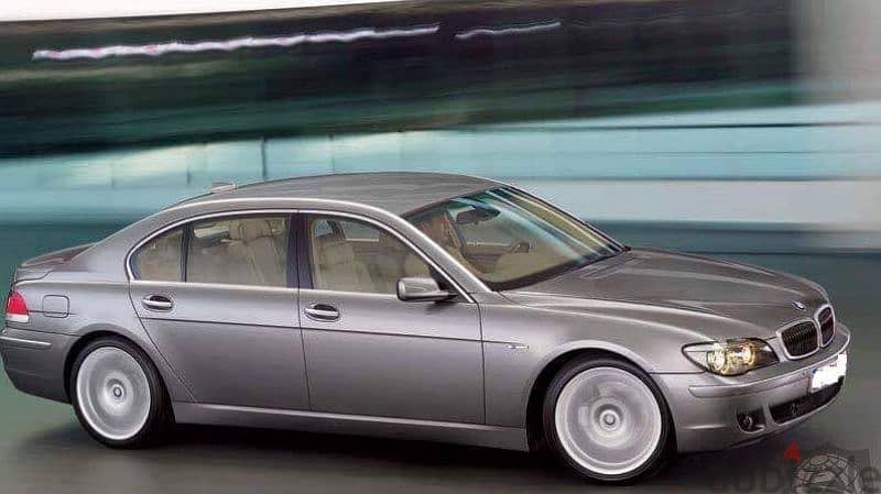 Bmw 740 li large 2008 7