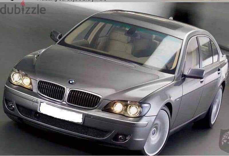 Bmw 740 li large 2008 8