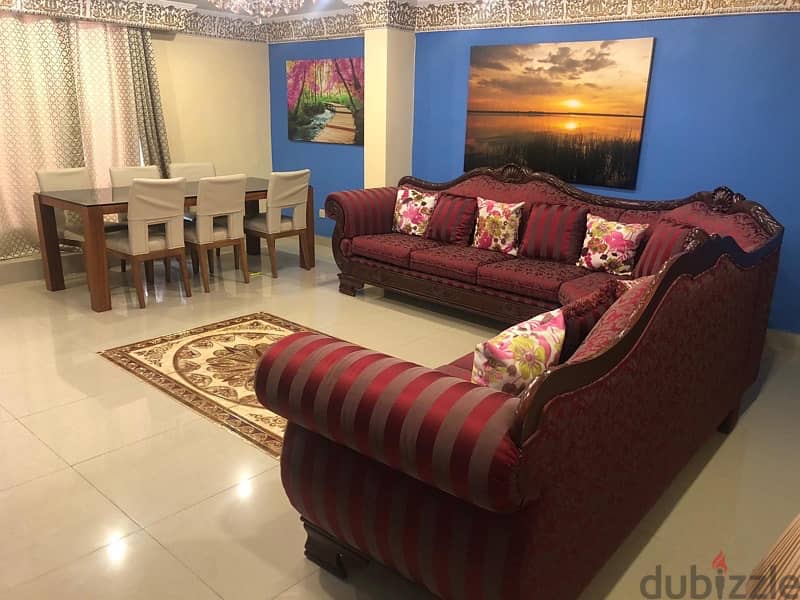 villa penthouse for rent in Mamgaf 1