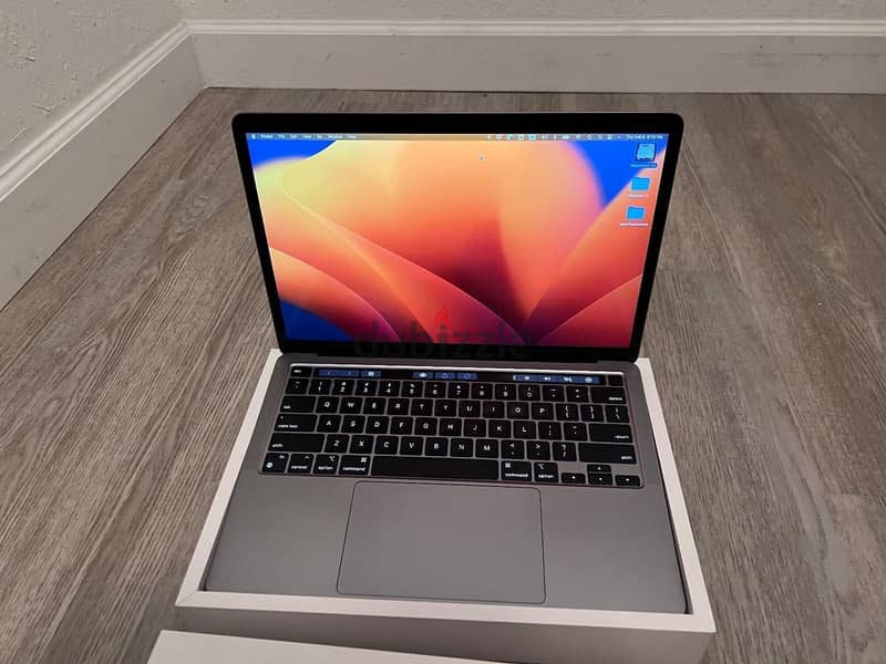 APPLE Mac Book Pro 13.3" - M1, 256 GB SSD 0