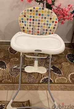 Graco high chair 0