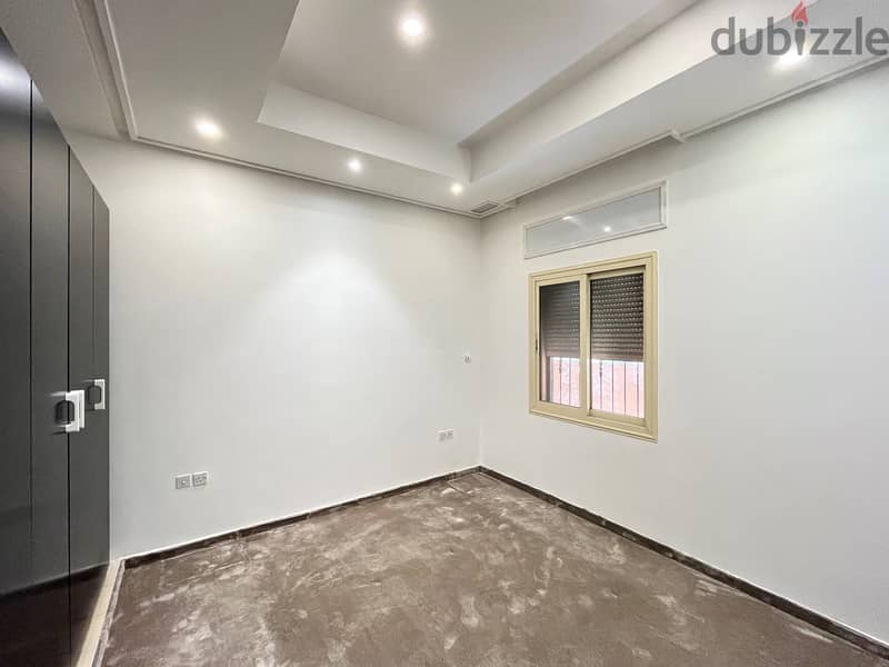 Abu Fatira – great, four bedroom ground floor w/private yard 10