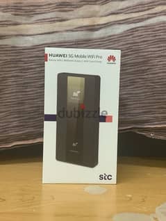 Huawei 5G STC Router