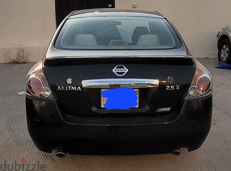 Nissan Altima 2012 2