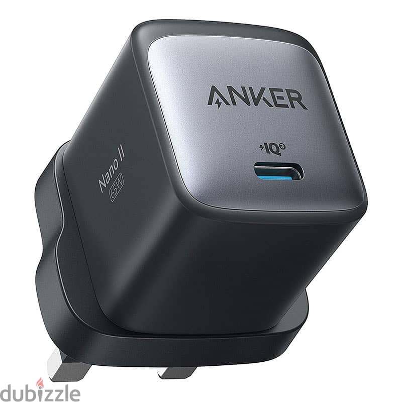 Anker Nano II 65W GaN II - New Sealed Packed 3