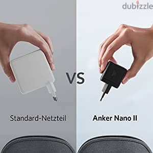 Anker Nano II 65W GaN II - New Sealed Packed 9