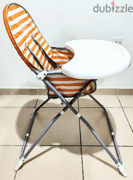 Mothercare High Chair 0