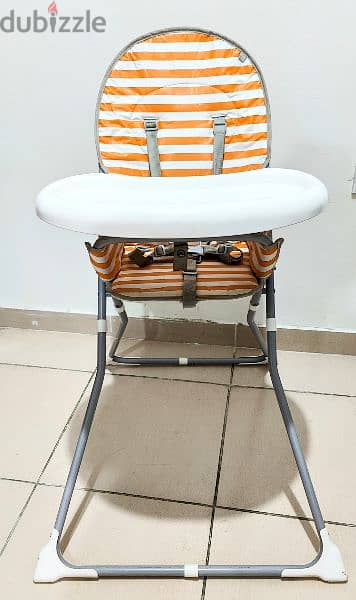 Mothercare High Chair 1