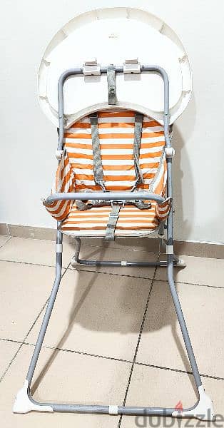 Mothercare High Chair 2