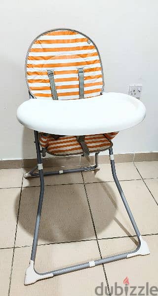 Mothercare High Chair 4