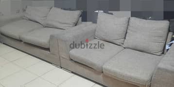 3 full set sofas