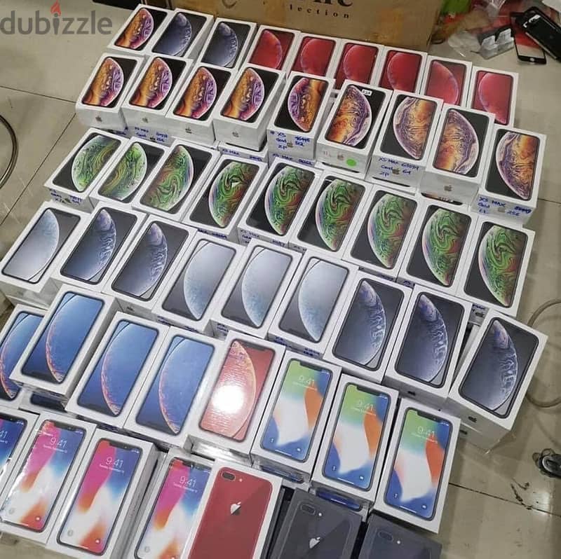 Apple iPhone 7 , 7 Plus , 8 , 8 Plus , X , XS , XS MAX , XR 1