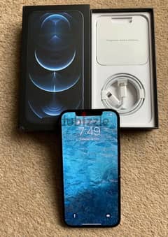 Apple iPhone 12 Pro - 128 GB / 256 GB / 512 GB