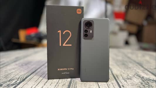 Xiaomi 12 Pro 5G 12 GB / 256 GB GLOBAL VERSION