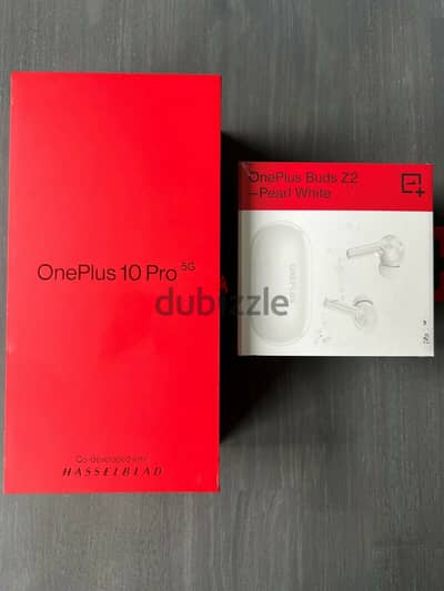 One + 10 Pro 5G 256 GB 12GB RAM GLOBAL VERSION