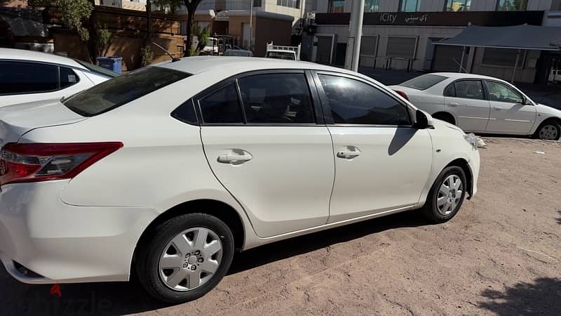 Toyota Yaris 2016 2