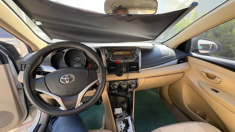 Toyota Yaris 2016 3