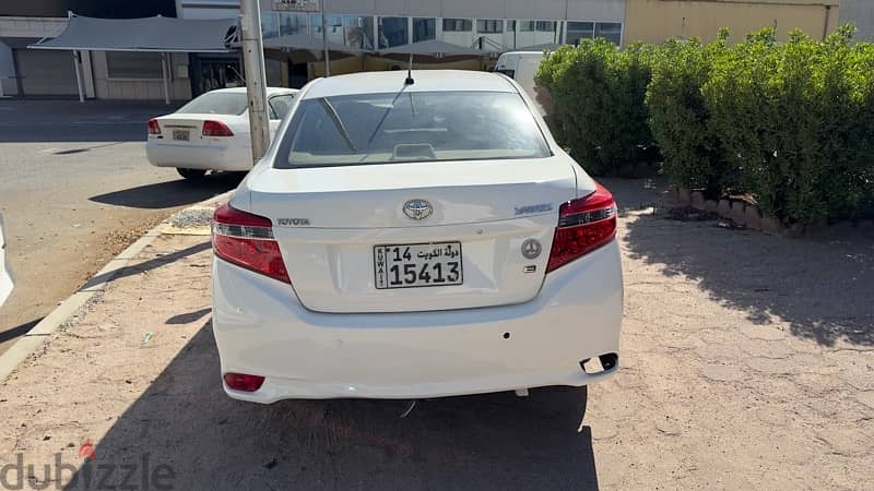 Toyota Yaris 2016 5