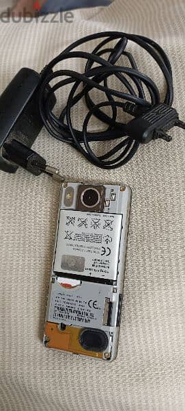 Sony Ericsson very beautiful condition with original charger 12kd 1