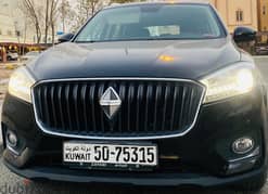 Borgward BX7 2019 0