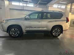 TOYOTA PRADO 2022 V6 TXL2 SUNROOF FULL OPTION