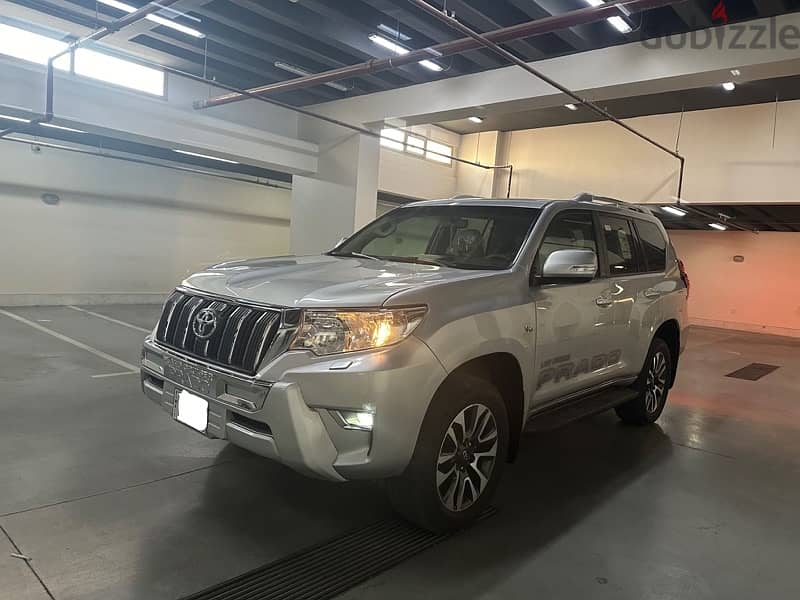 TOYOTA PRADO 2022 V6 TXL2 SUNROOF FULL OPTION 2