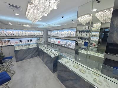 Jewellary & Gold Shop for Sale