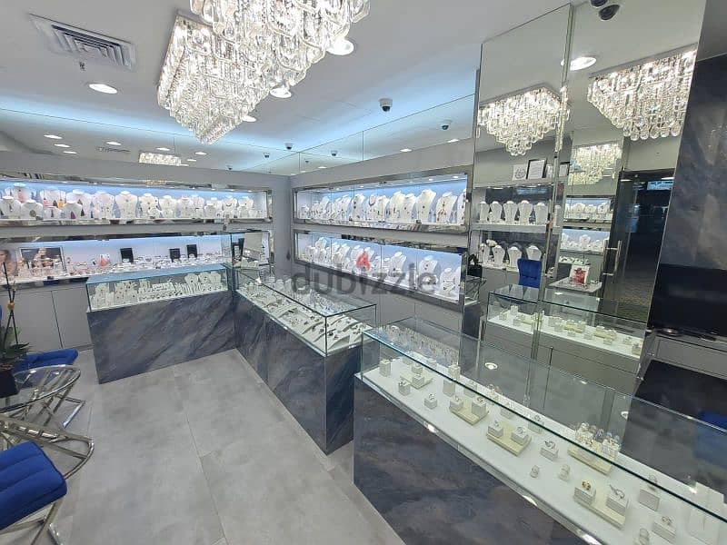 Jewellary & Gold Shop for Sale 0